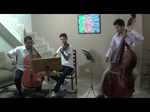 CCB Hino 278 - Éramos Mortos nas Obras Más - Trio de Cordas, Hinario n° 5