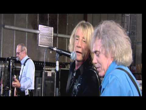 The Frantic Four In My Chair