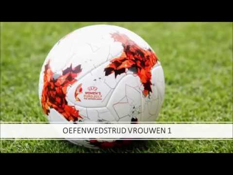 20180805 KRC Genk Ladies   White Star Fémina Woluwe Samenvatting