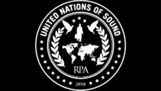 Richard Ashcroft &amp; The United Nations Of Sound - Glory