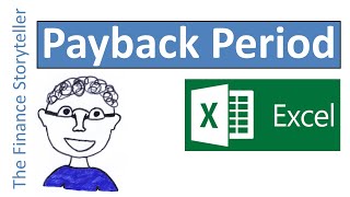 Payback period in Excel