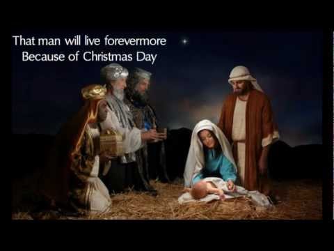 Mary's Little Boy Child