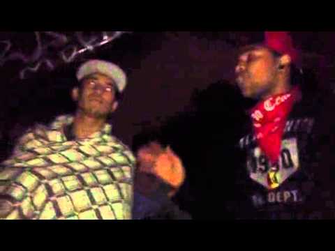 Rapa do Papa 17ª Edição - Crizin vs Juniores