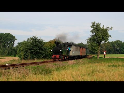 130 Jahre Wilder Robert Tag 2 - Döllnitzbahn
