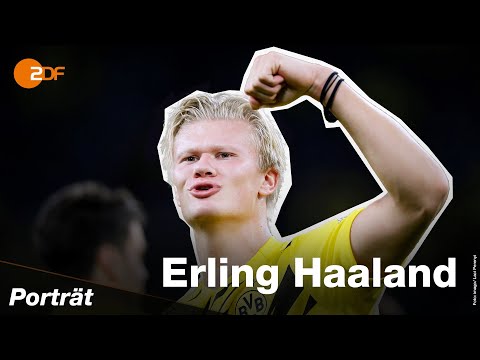 So wurde Erling Haaland zum BVB-Superstar | ZDFsport