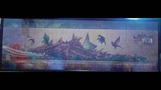 【ジグソーパズル】950ピース　MH4モンスターサイズ早見表