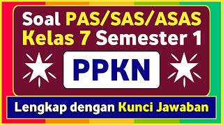 Download lagu PAS/SAS PPKN Class 7 Semester 1 Independent Curriculum Questions and Answer Keys mp3 Download lagu PAS/SAS PPKN Class 7 Semester 1 Independent Curriculum Questions and Answer Keys mp3