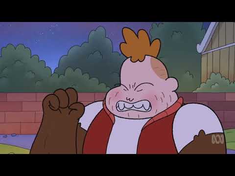 Strange Chores- Pierce Muscle Growth + Werewolf TF 1