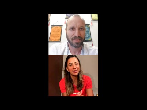 Bir Şampiyonun Yoga Macerası. Çağla Büyükakçay.