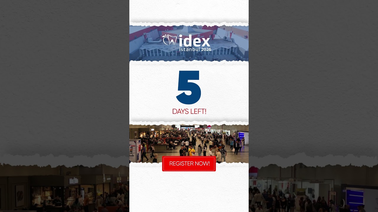 Just 5 days to go until IDEX Istanbul 2026!