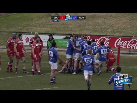 2017 Semi Final Highlights John I Dent Cup