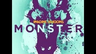 Monster - Imagine Dragons [lyrics]