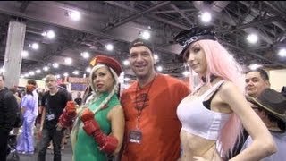 Phoenix Comicon 2013 Recap - Gamester81