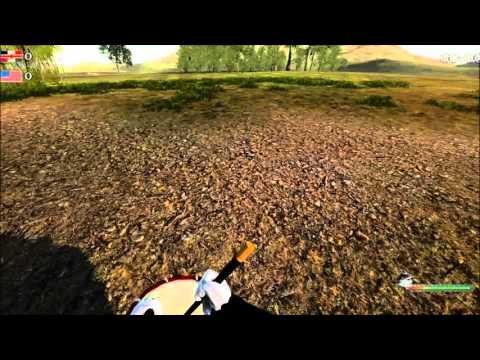 Mount And Blade Warband North & South (Drummers Play Music For You)