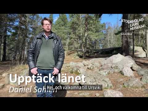 Upptäck länet – Ursviks motionsgård