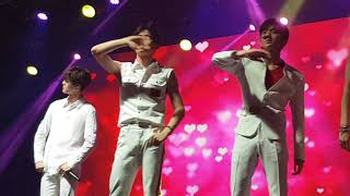 [20180826] SF9 in Brazil  - Dear Fantasy -  Day 2