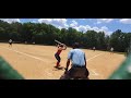 Softball highlights 1