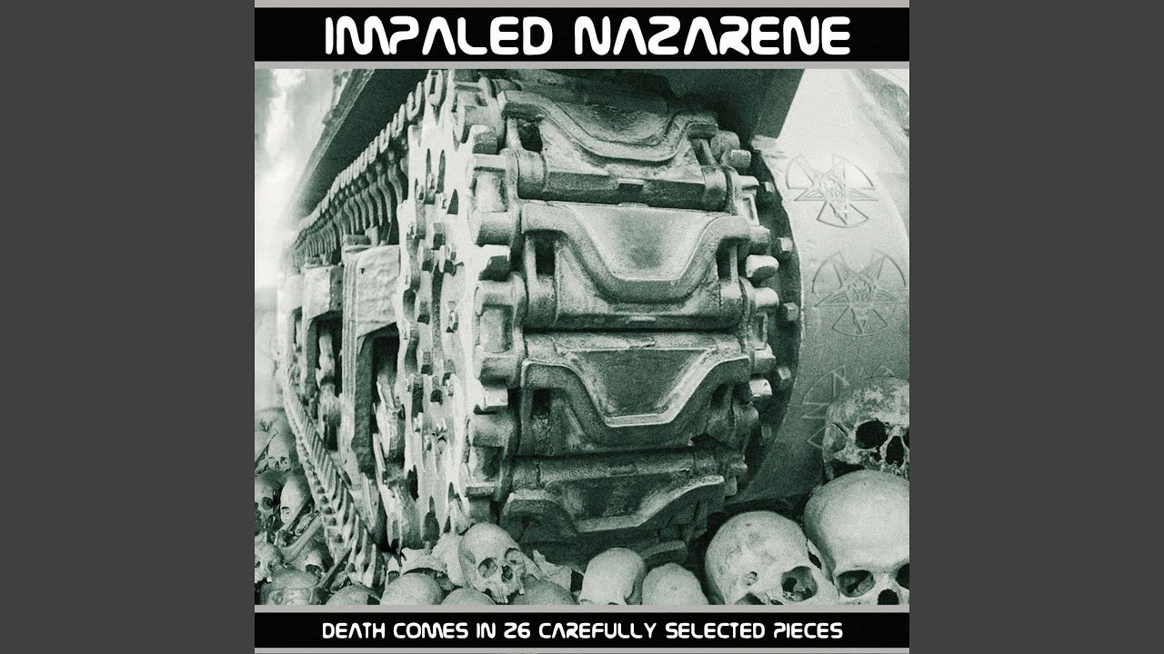 Impaled Nazarene - Condemned to Hell