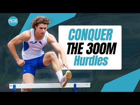 Mastering the 300m Hurdles: 5 Athletes, 5 Fixes