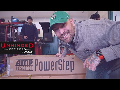 Amp Research Power Step Install | Fix the issue with a backward servo motor