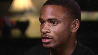 Profiles with Laura Okmin:  Nnamdi Asomugha