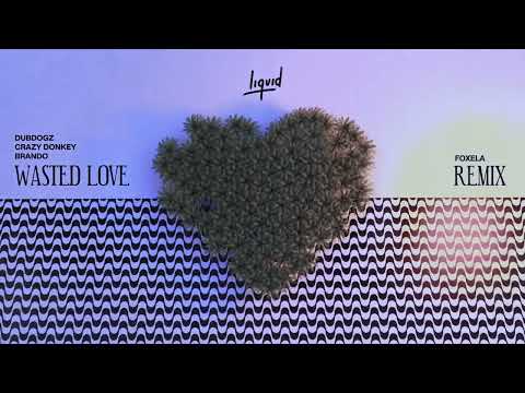 Dubdogz, Crazy Donkey, Brando - Wasted Love (Foxela Remix)