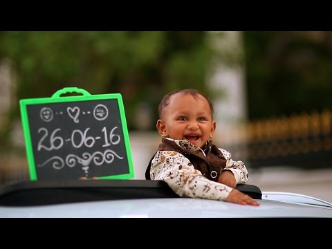 Monikhsai Birthday Invitation