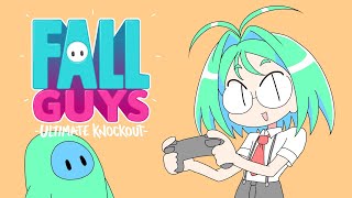 【FALL GUYS】おちるマン　3人目