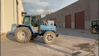 جرار بعجلات Landini 9880DT | صورة 4 - Agroline