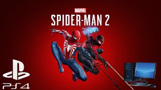 My Marvel Spider-Man 2 Gaming Set UP
