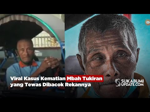 Viral Kasus Kematian Mbah Tukiran yang Tewas Dibacok Rekannya