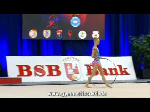 Gabija Makutenaite (LTU) - World-Cup Minsk 2016 Junior - 31