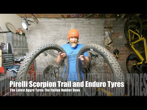 Pirelli Scorpion S Trail and R Enduro Tyre Review