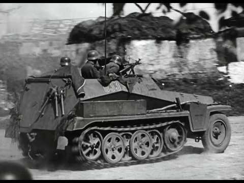 [ENG-SUB] The German Weekly Newsreel No. 621 HD (July 29, 1942) Operation "Fall Blau", Battle of ...