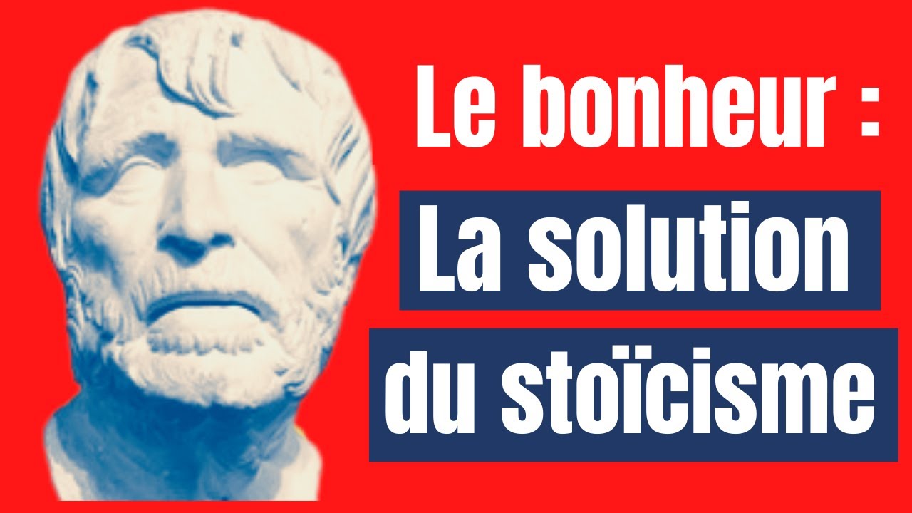 SENEQUE - C'est quoi le bonheur ?