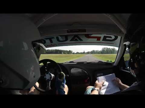 Power Stage Bednary Gąciarz/Czekan