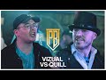 󠁧󠁢󠁥󠁮󠁧󠁿 Quill Vs Vizual Premier Battles Rap Battle