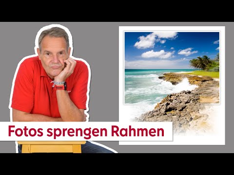 Fotos sprengen Rahmen