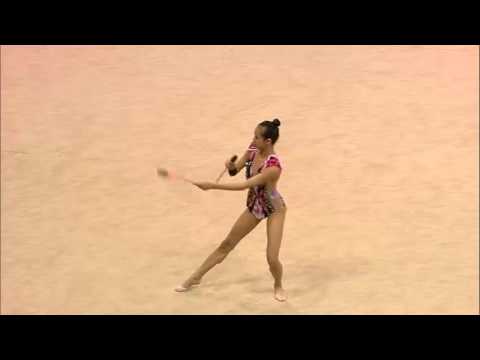 Laura Zeng - Clubs Final - 2017 USA Gymnastics Championships