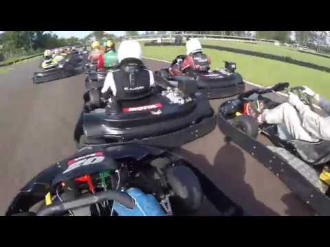 1ª Etapa Kamikazy Gold Bateria 1 - 05/05/2019