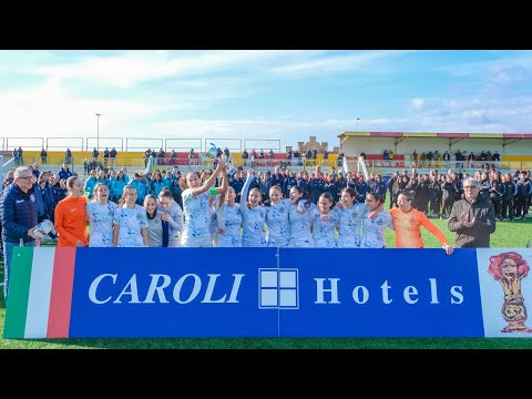 Finale TCH under 15 Femminile Juventus - Inter