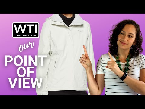 The North Face Women's Rain Jackets - WTI product video review