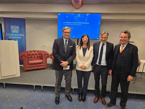 Lo Sviluppo turistico della Romagna