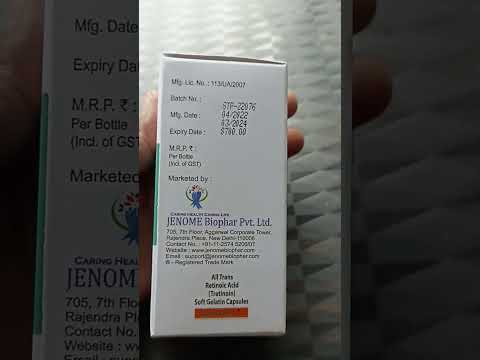 Ca atra -10 capsules