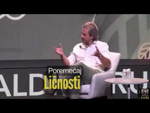 Šta je poremećaj ličnosti? Aleksandar Misojčić #patologija #krivica #ljubav #mržnja #radnasebi