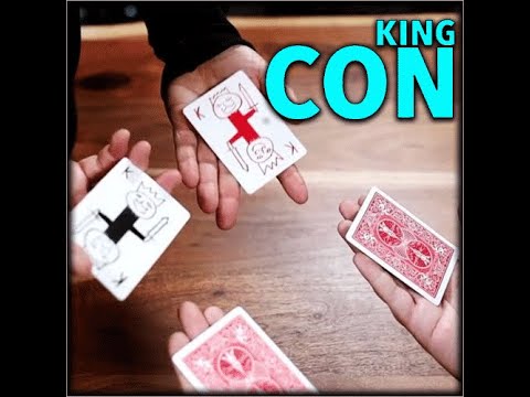 Voir la vidéo Spidey's King Con - Richard Sanders