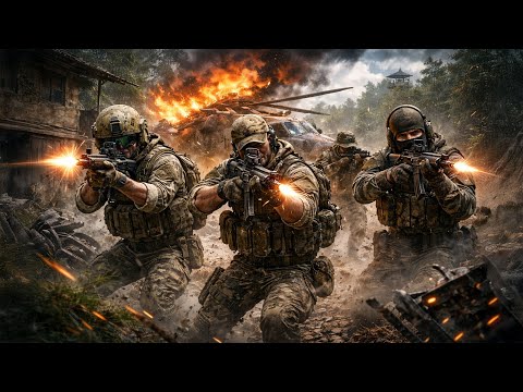 Milsim Operations in Gray Zone Warfare?