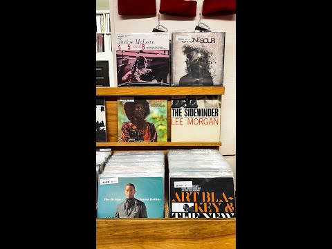 Plaid Room Records - Fresh Used Vinyl Drop - Wednesday, March 22nd