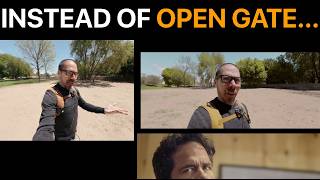 Open Gate? Try This Instead