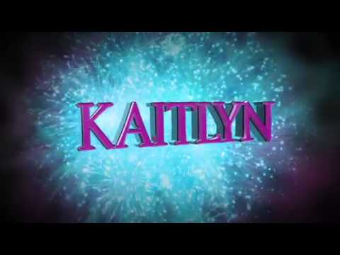 WWE Kaitlyn Titantron 2013